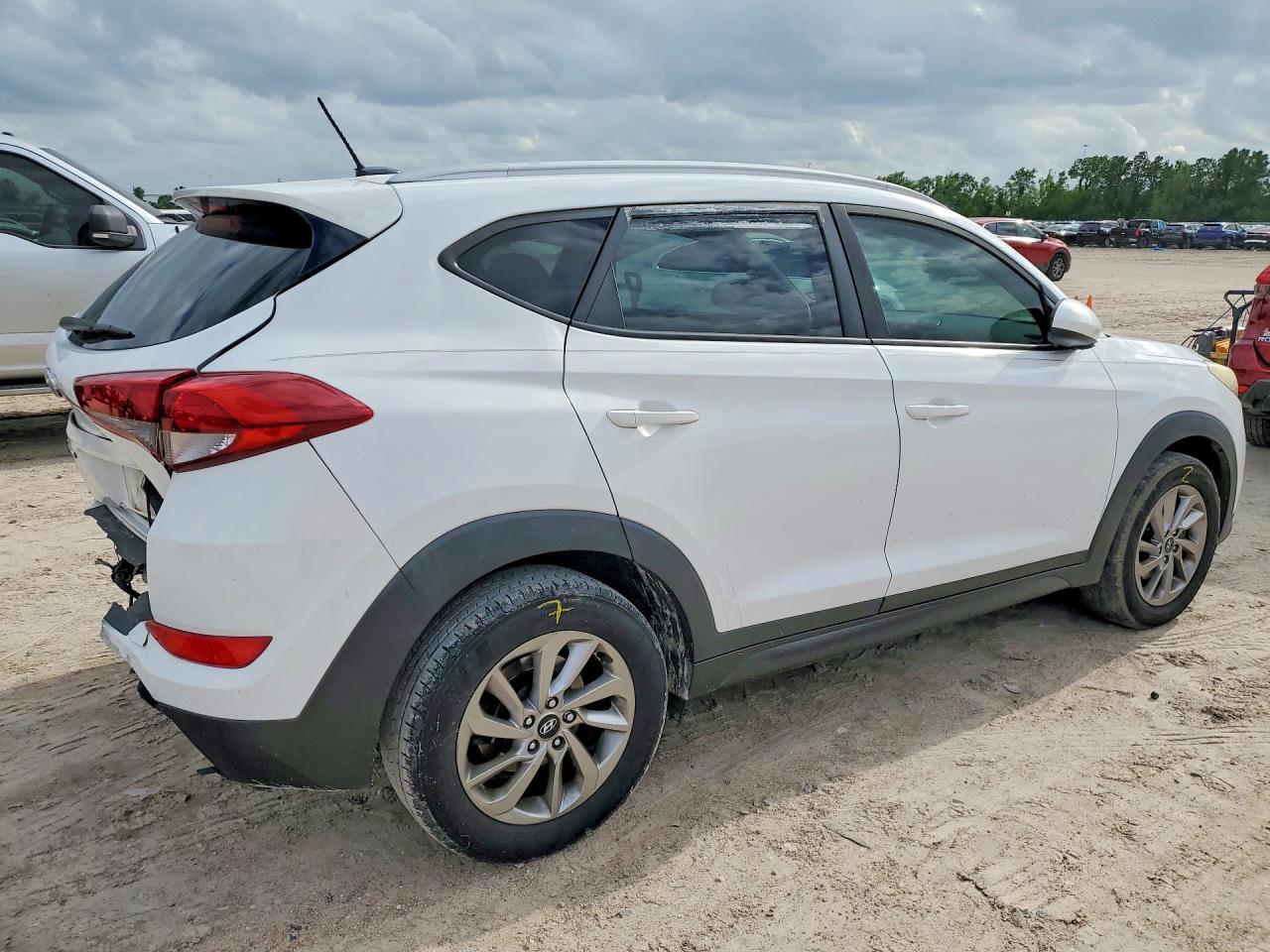 2016 Hyundai Tucson Se - Фото 3