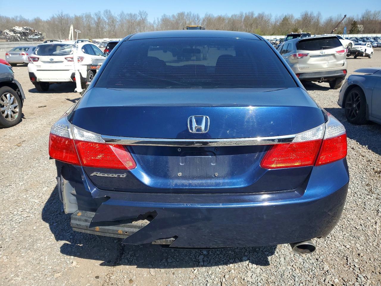 2015 Honda Accord Ex - Image 6