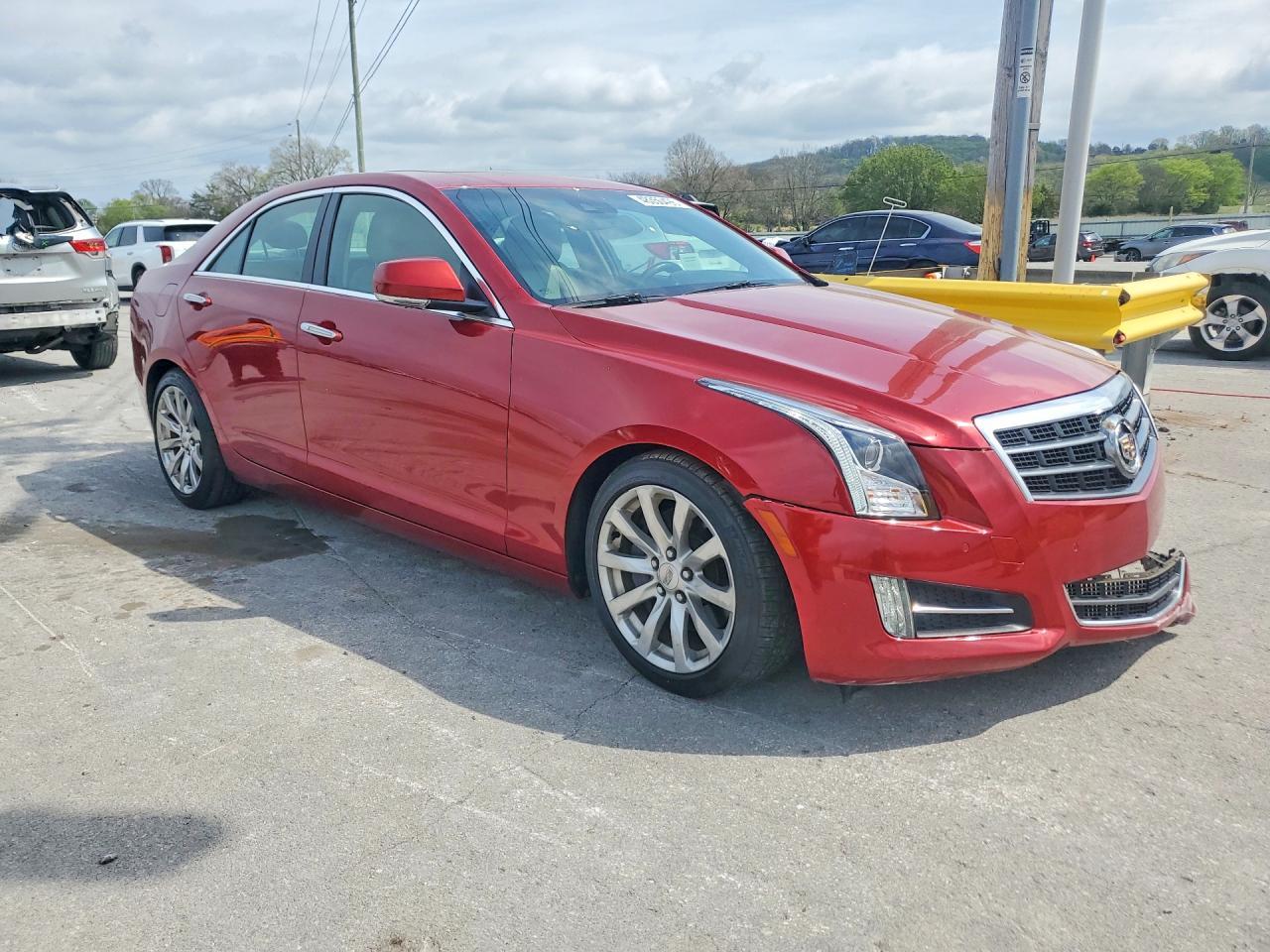 2014 Cadillac Ats Premium - Image 4
