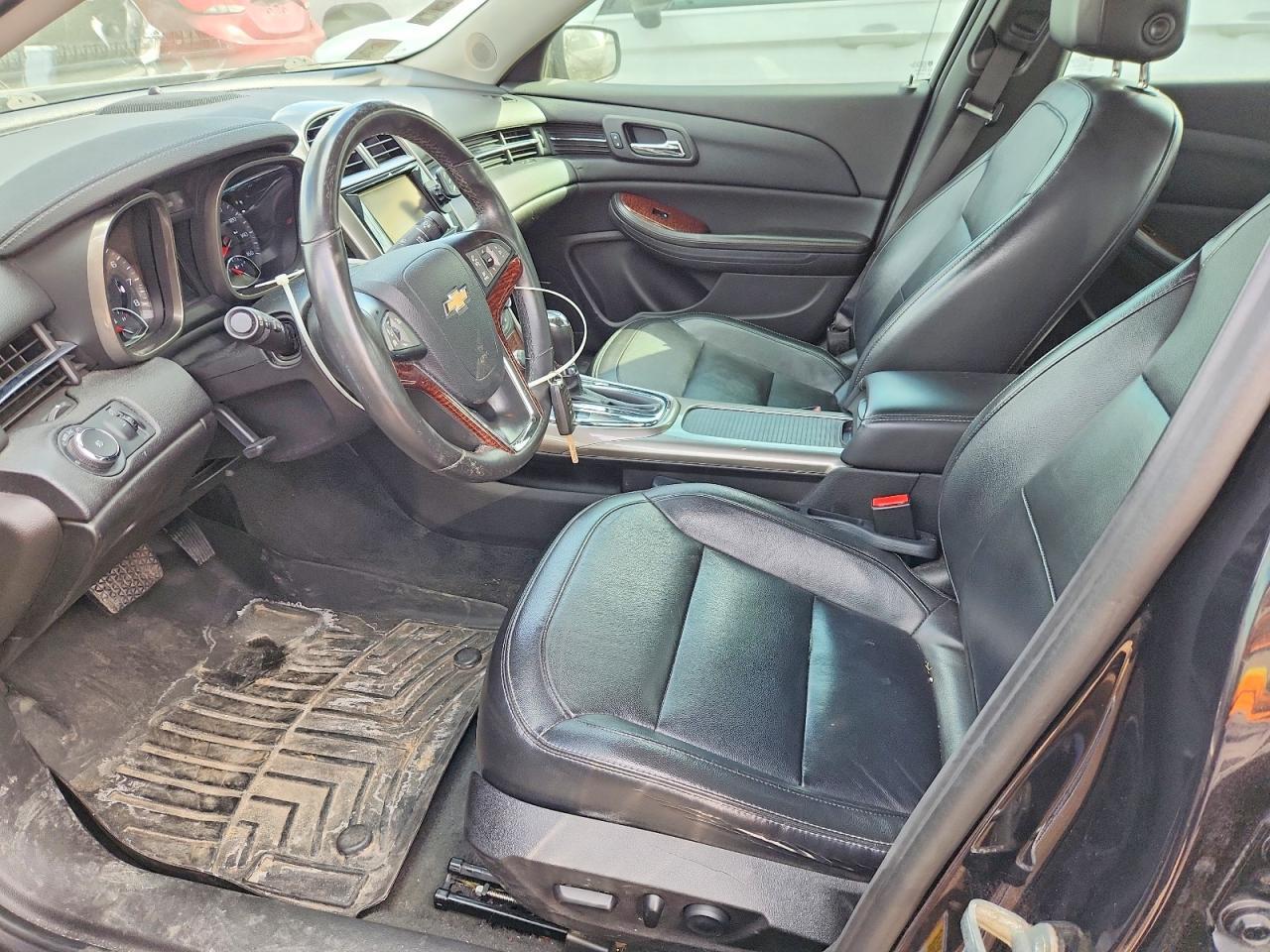 2013 Chevrolet Malibu 3Lt - Image 7