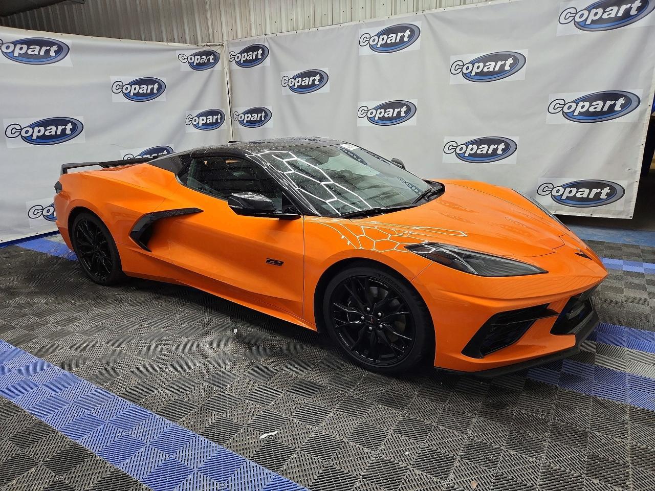2023 Chevrolet Corvette Stingray 2Lt - Image 4
