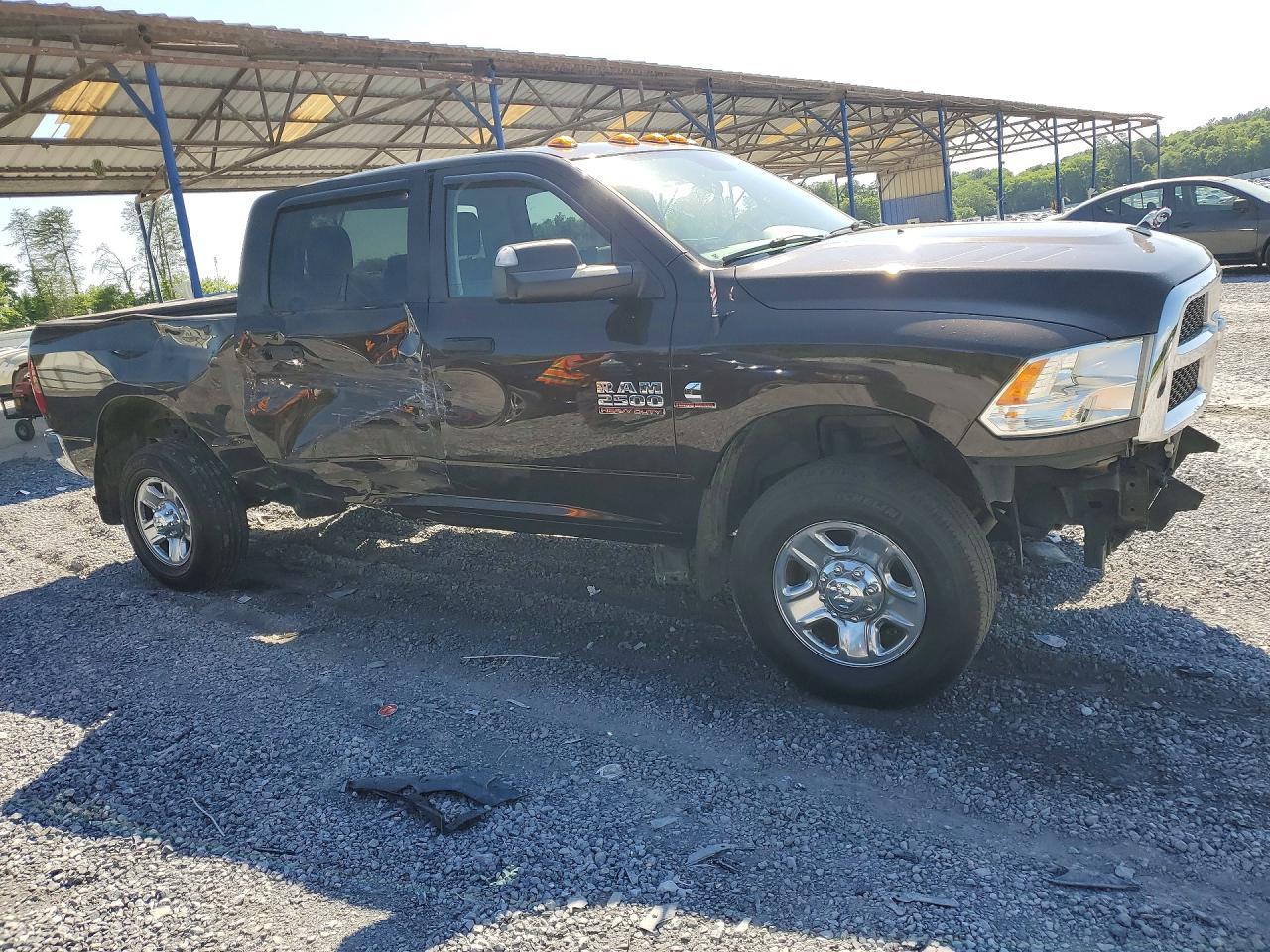 2017 Ram 2500 St - Фото 4