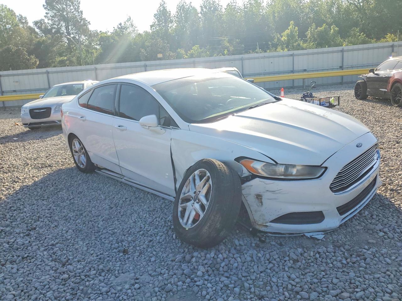2014 Ford Fusion Se - Фото 4