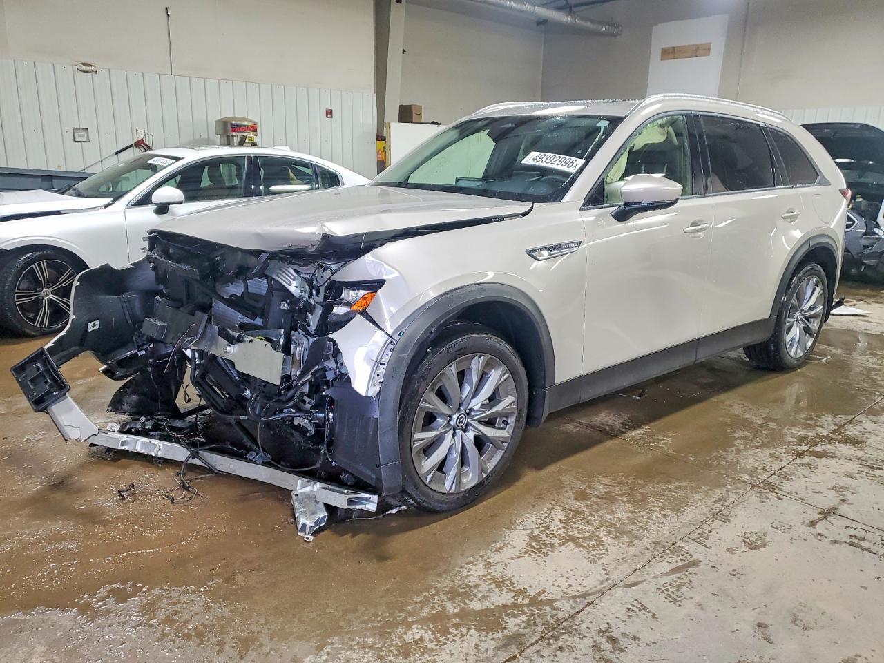 2026 Mazda Cx-90 Preferred