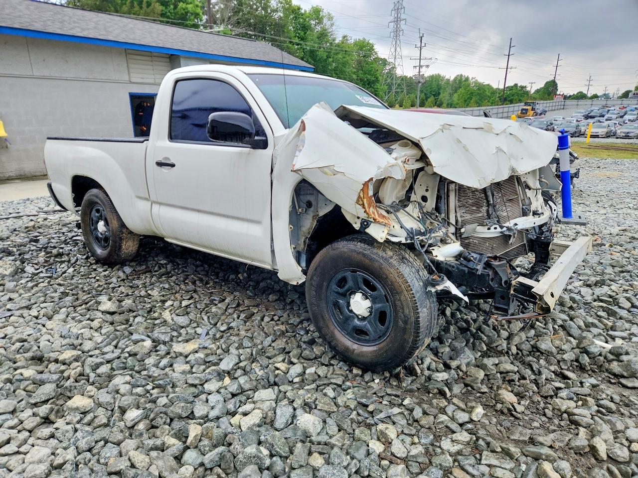 2010 Toyota Tacoma Base - Image 4