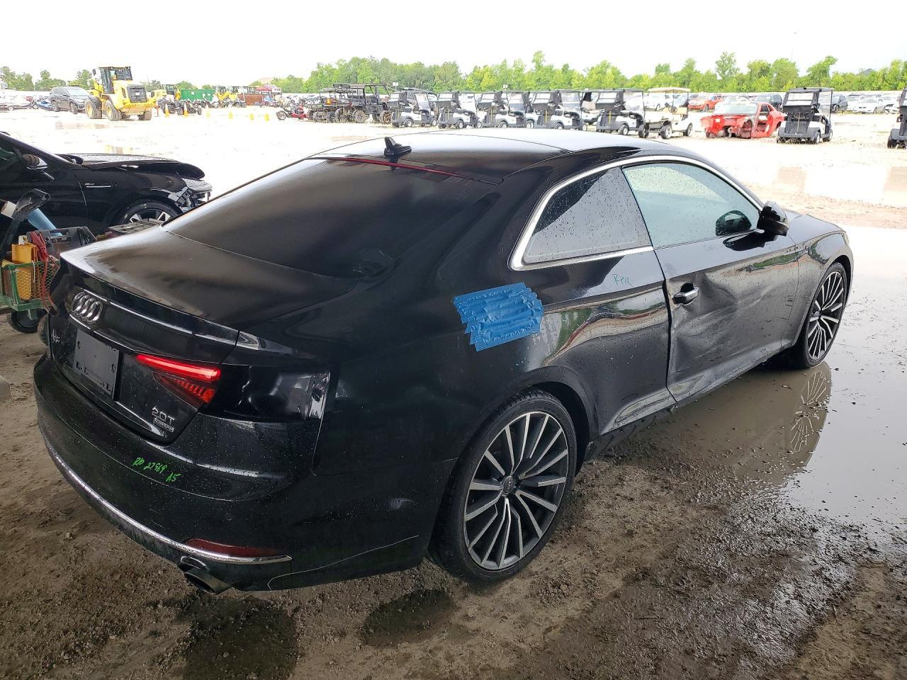 2018 Audi A5 Prestige - Image 3