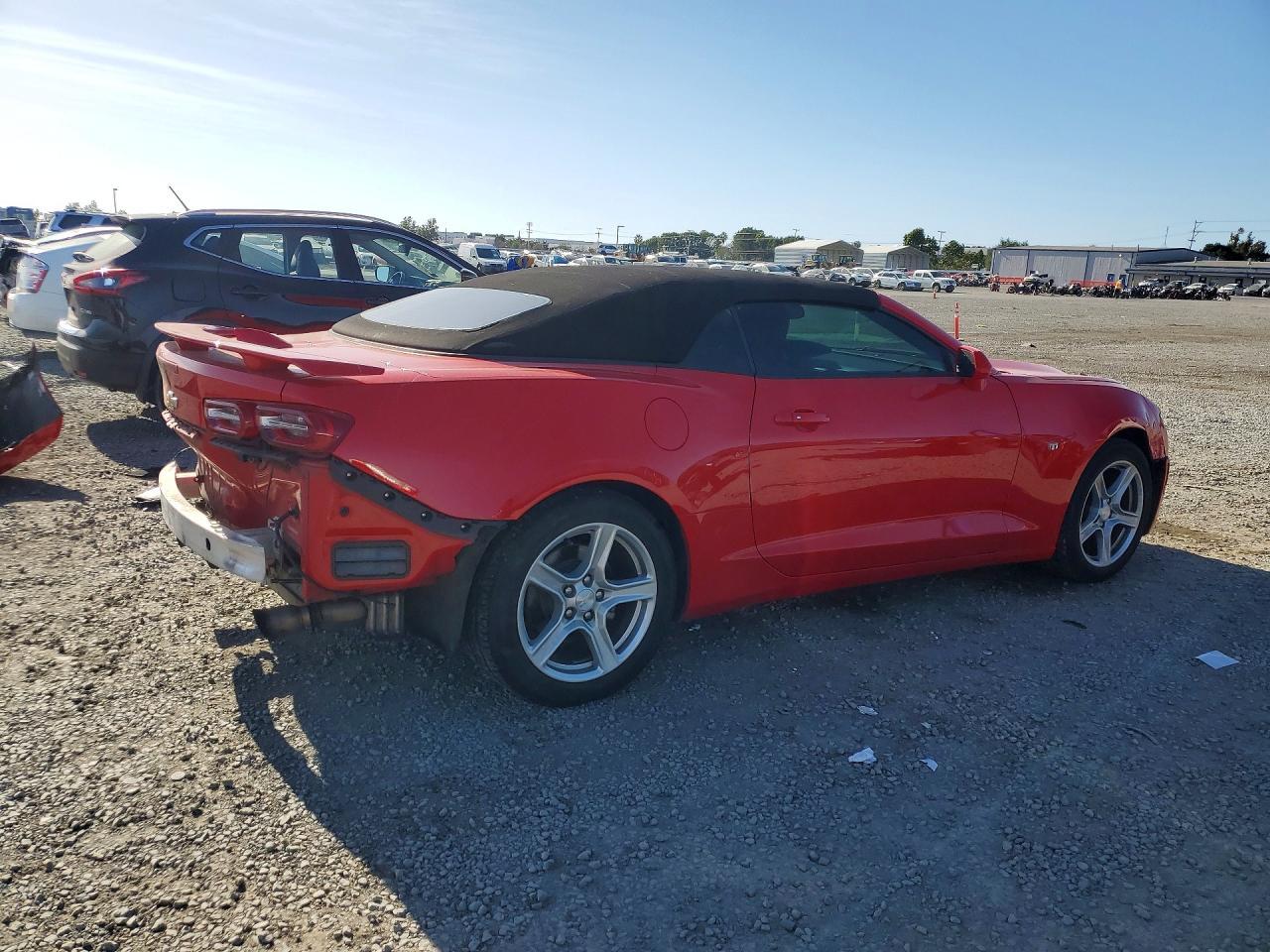 2020 Chevrolet Camaro Ls - Image 3
