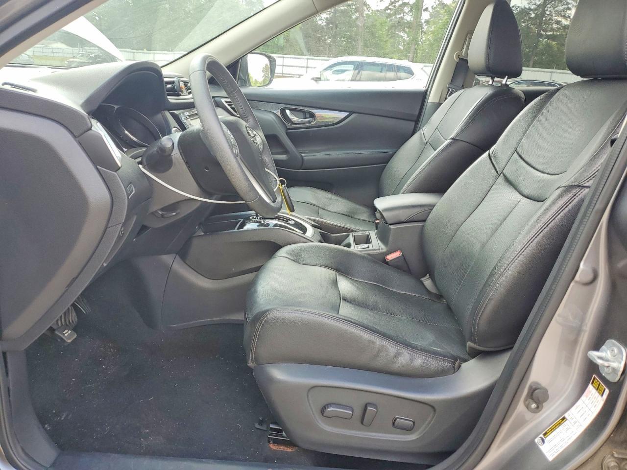 2016 Nissan Rogue Sl - Image 7