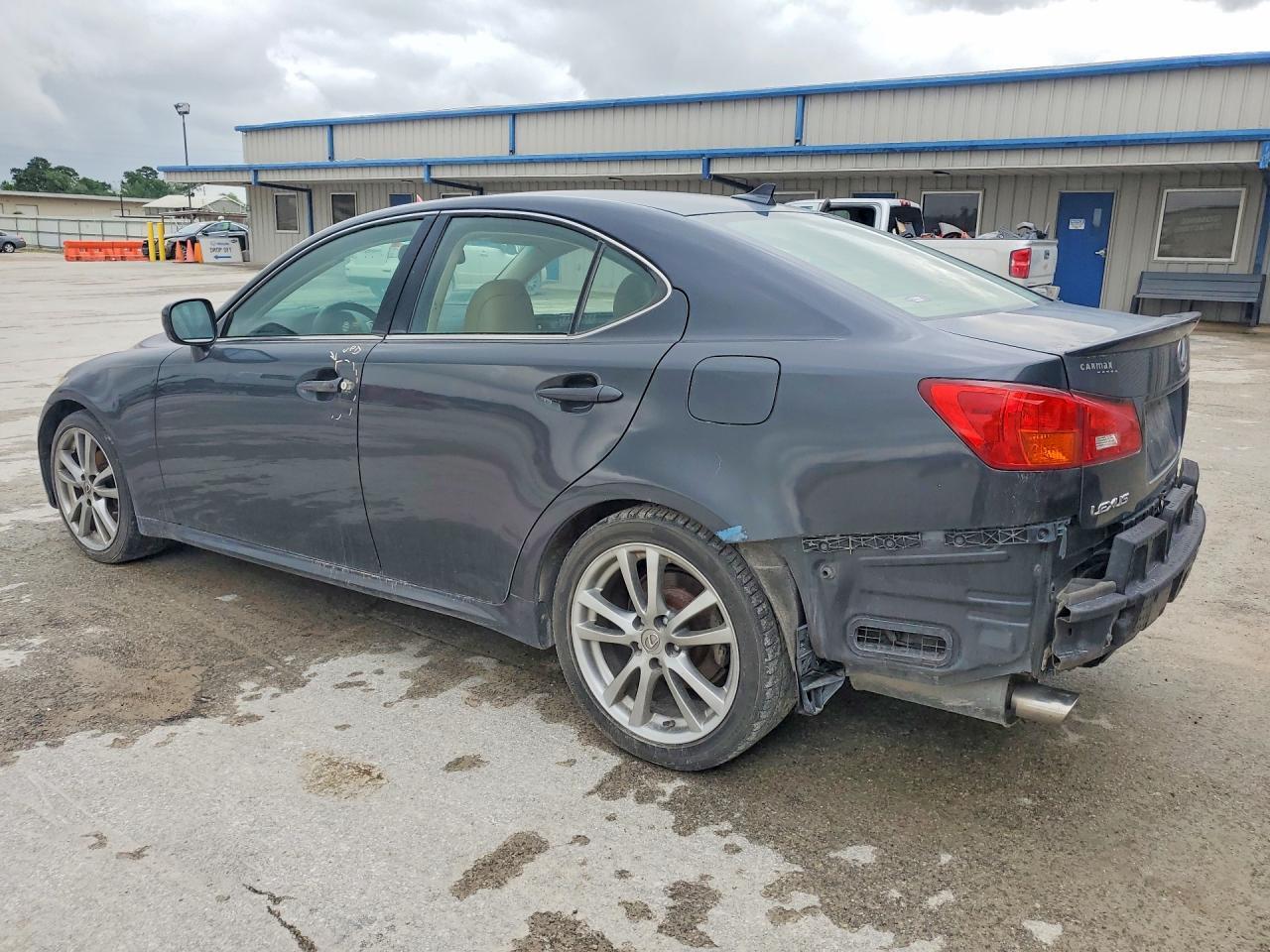 2008 Lexus Is 250 Base - Image 2