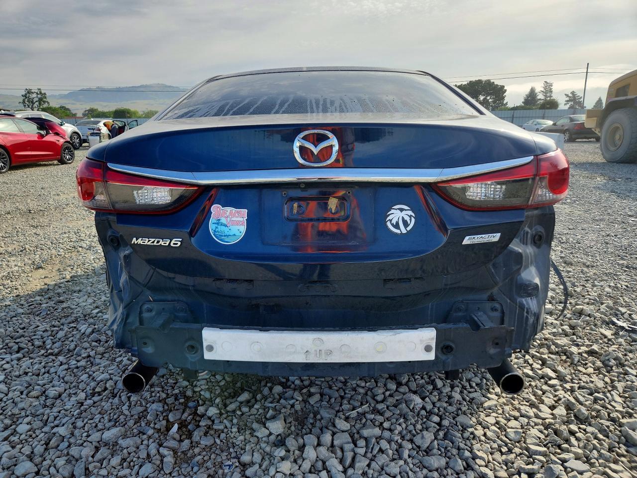 2017 Mazda 6 Sport - Фото 6