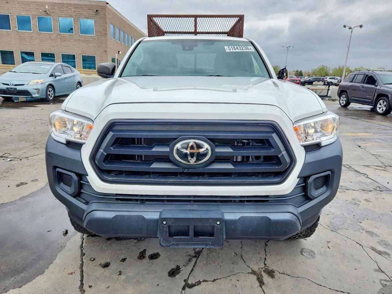 2022 Toyota Tacoma Sr - Image 5