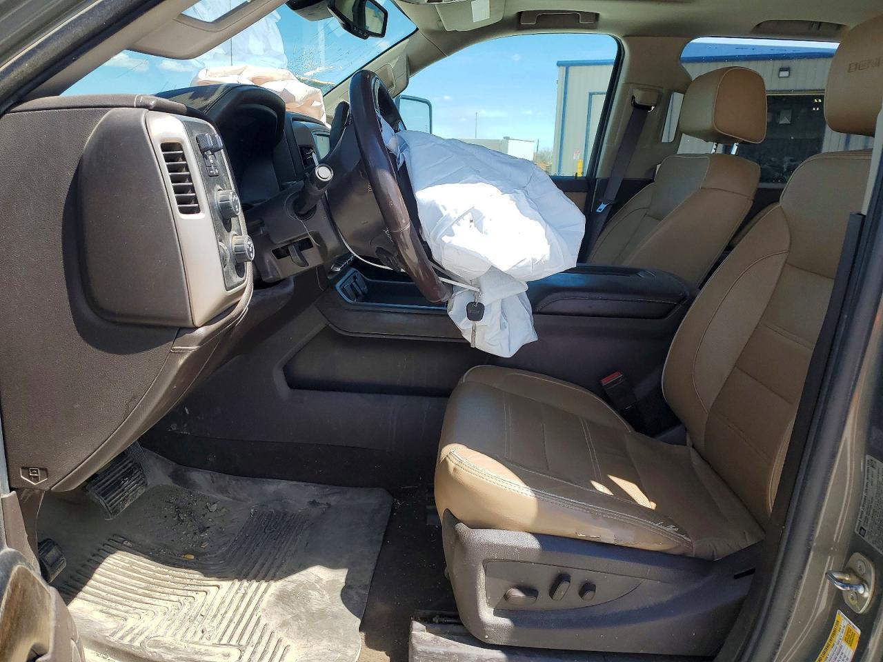 2017 GMC Sierra K3500 Denali - Фото 7
