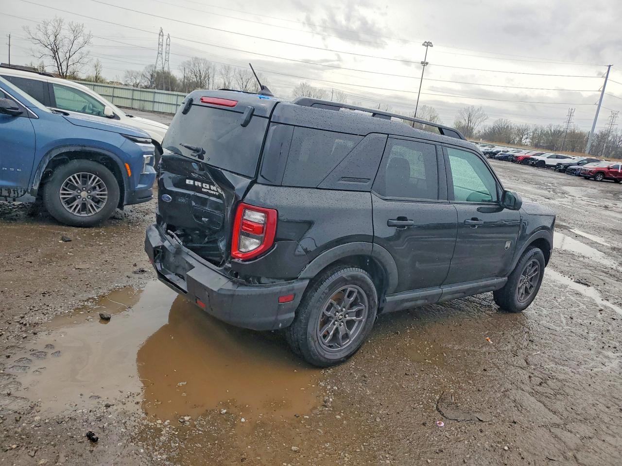 2022 Ford Bronco Sport Big Bend - Image 3