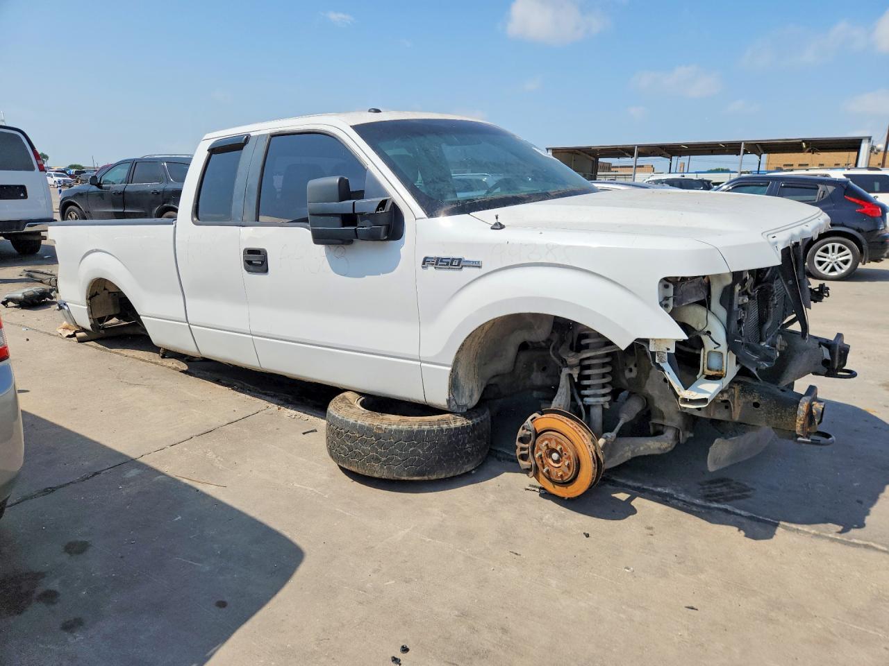 2011 Ford F150 Super Cab - Image 4