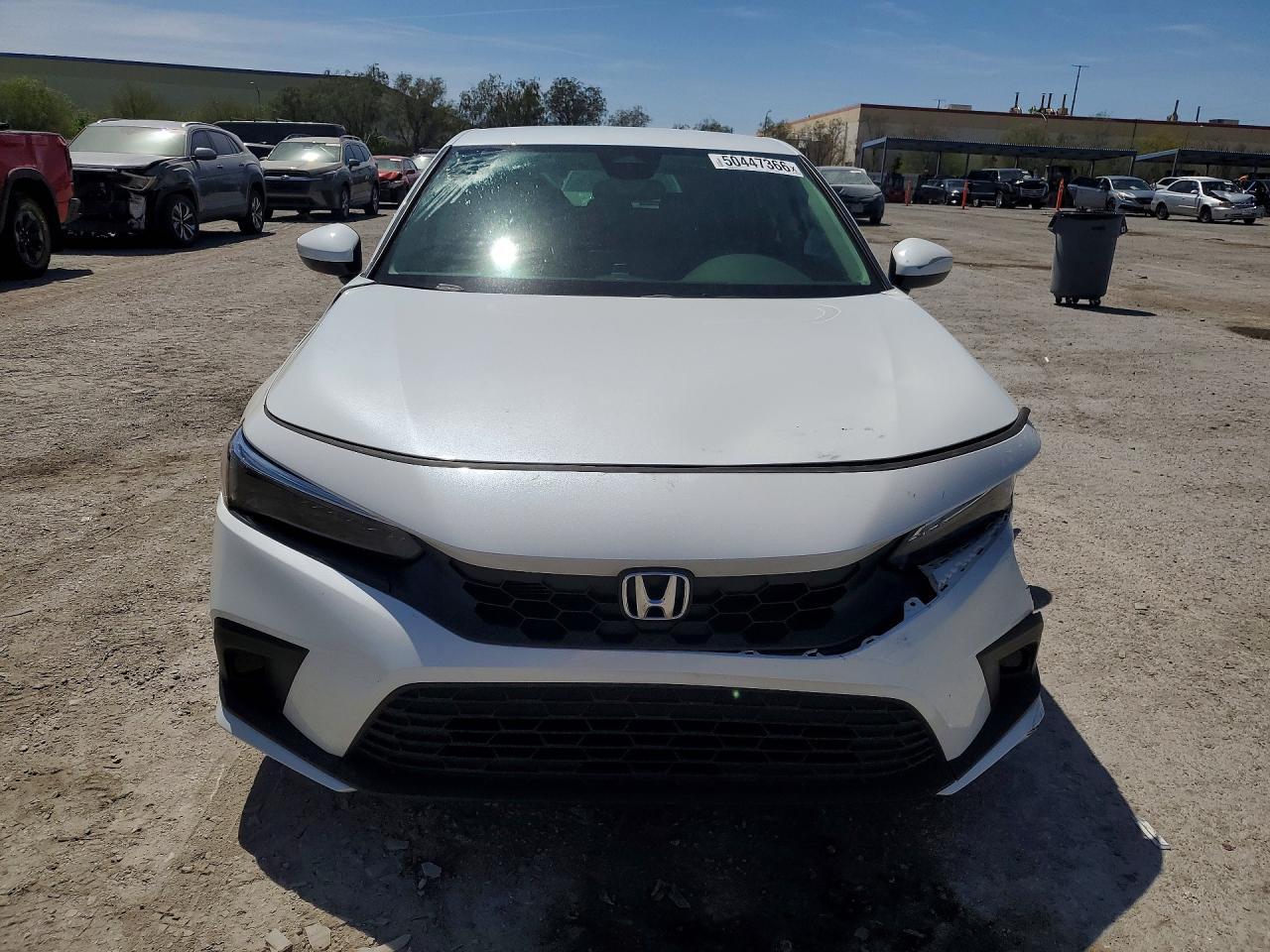 2024 Honda Civic Lx - Фото 5