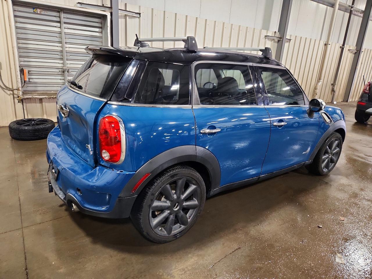 2012 Mini Cooper S Countryman - Image 3