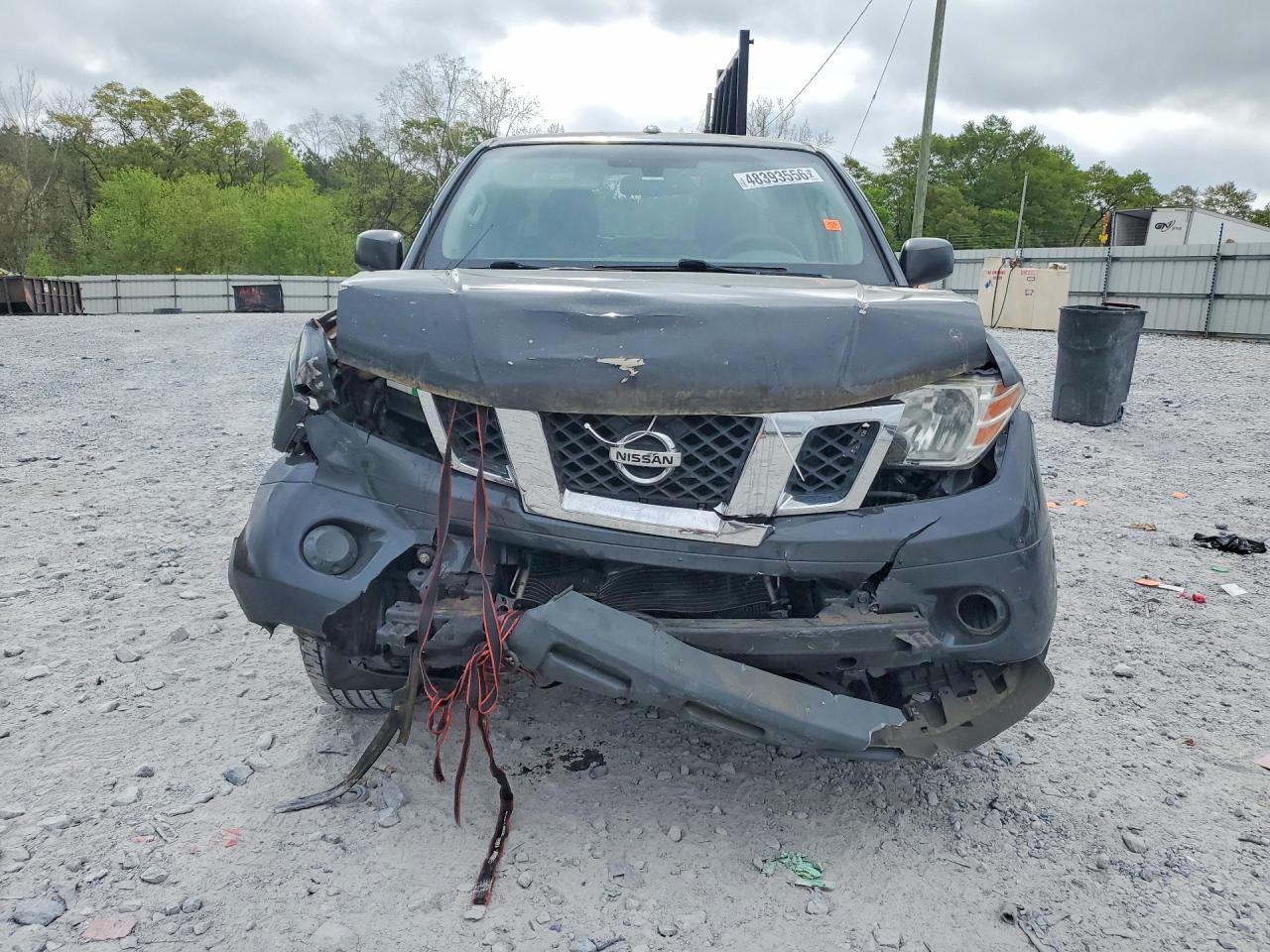 2012 Nissan Frontier S - Фото 5