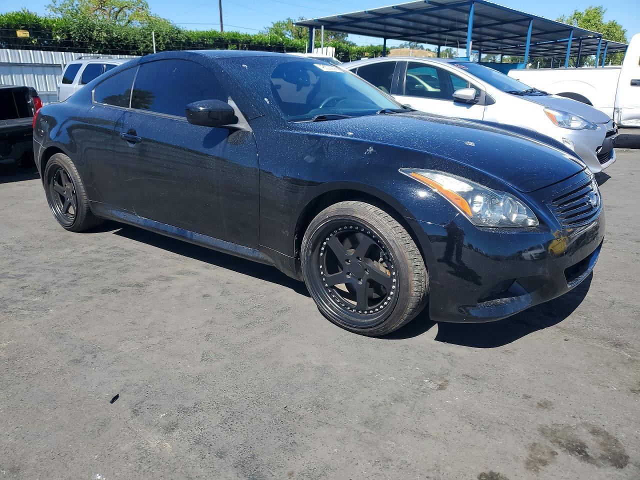 2012 Infiniti G37 Coupe Base - Фото 4