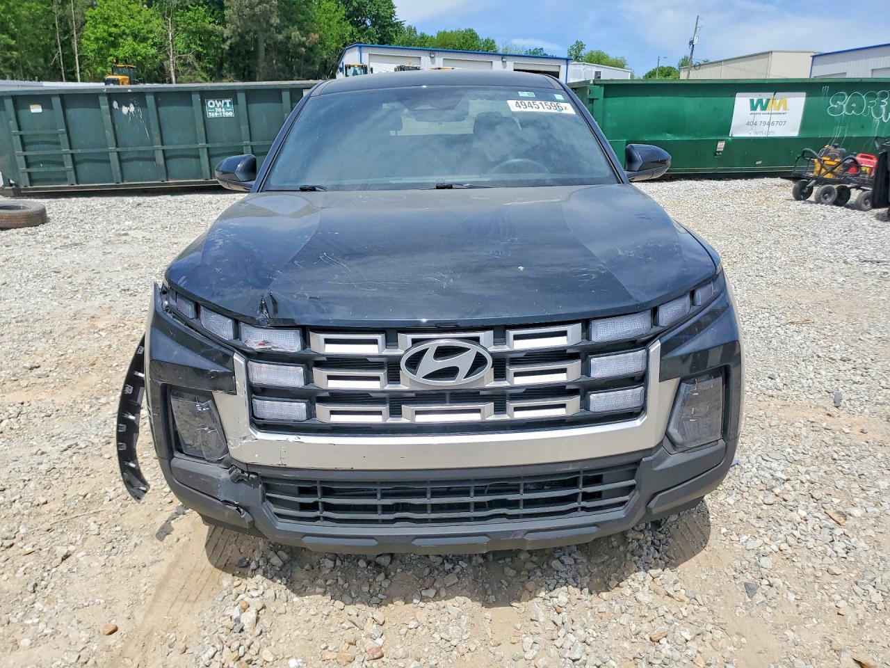 2025 Hyundai Santa Cruz Se - Фото 5