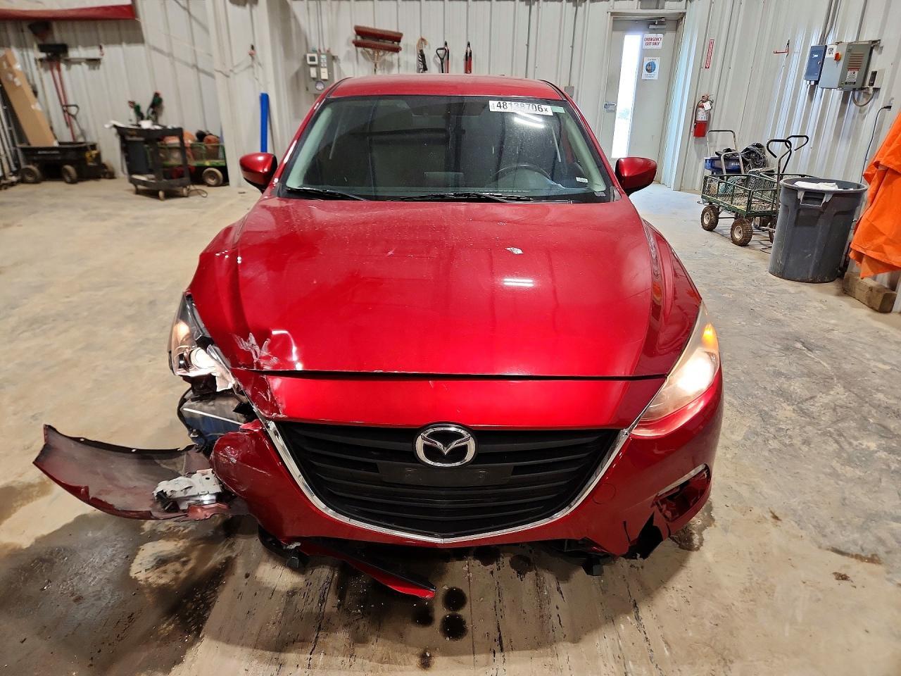2016 Mazda 3 Sport - Фото 5