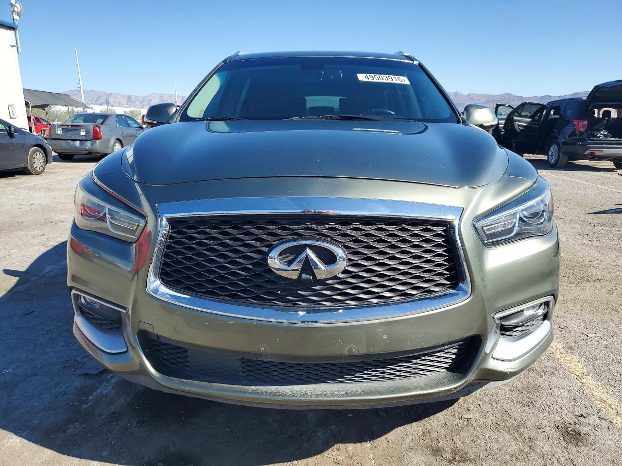 2016 Infiniti Qx60 Base - Фото 5