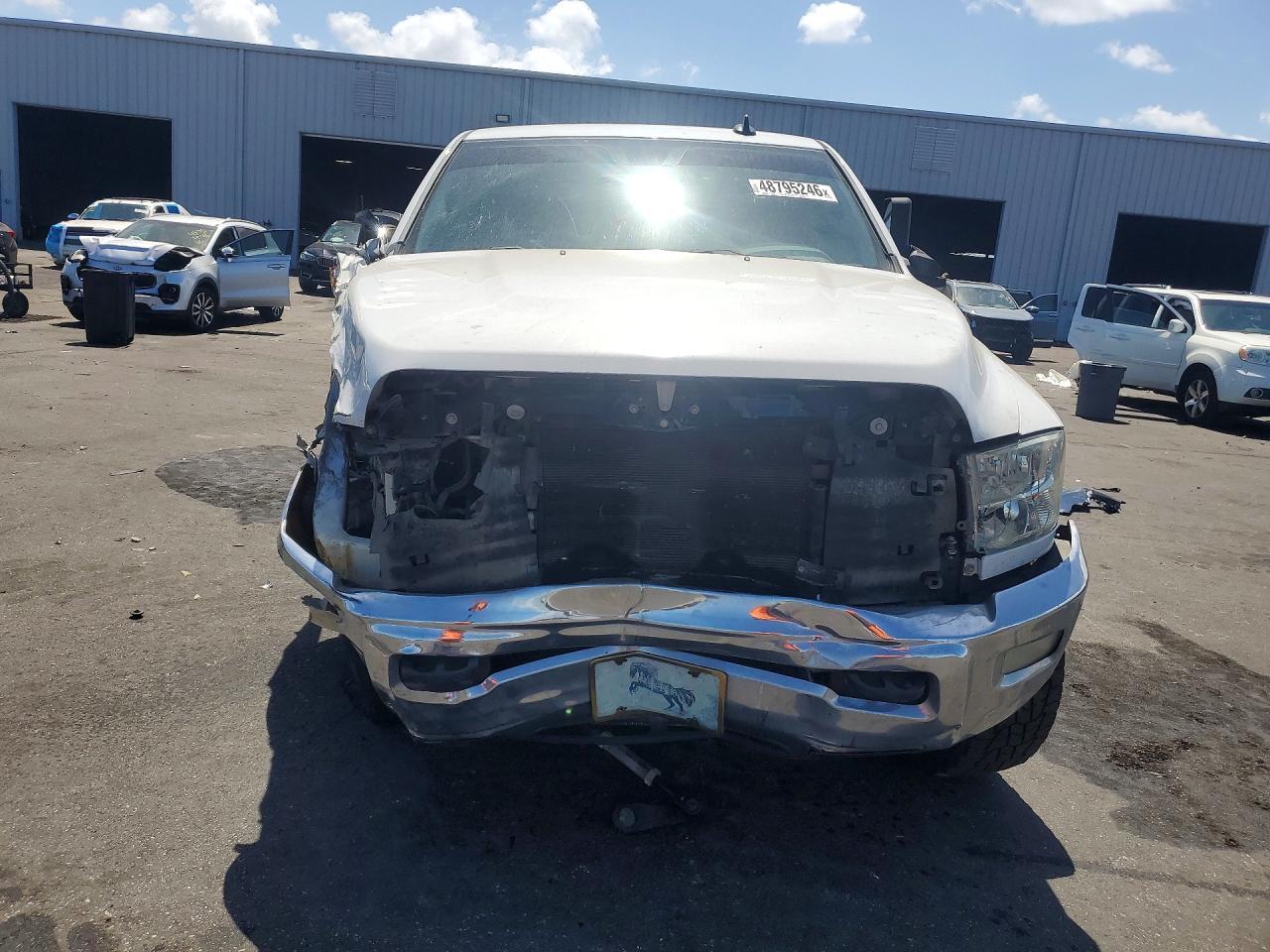 2017 Ram 2500 Slt - Фото 5