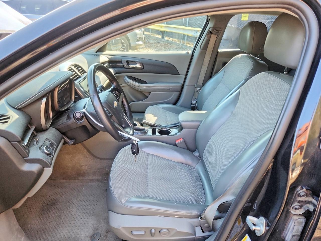 2014 Chevrolet Malibu 2Lt - Фото 7