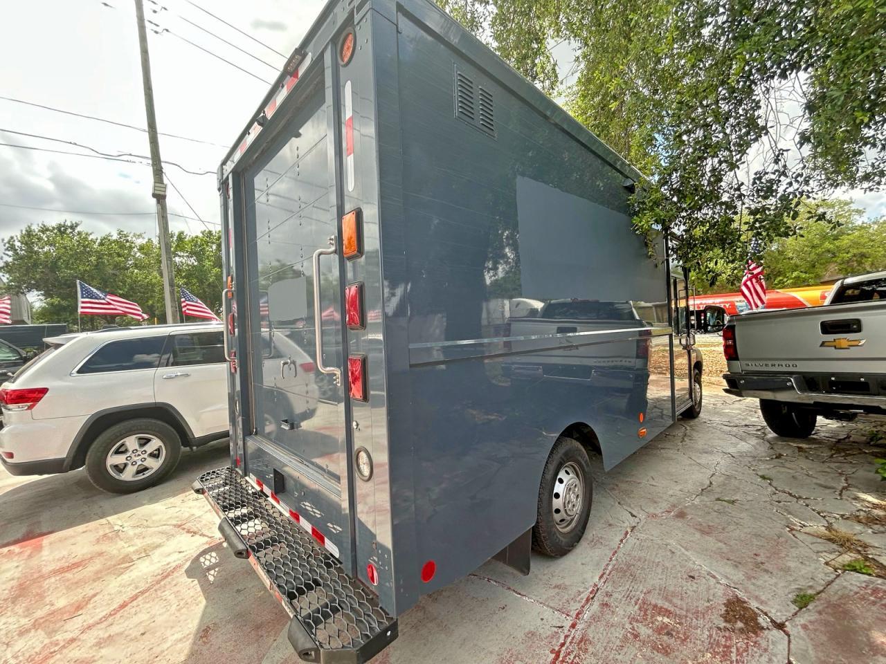 2022 Ram Promaster 3500 3500 Standard - Фото 4