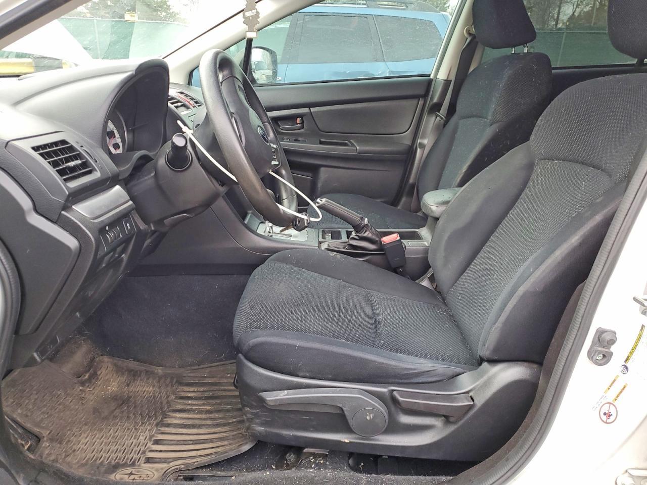 2014 Subaru Impreza - Фото 7