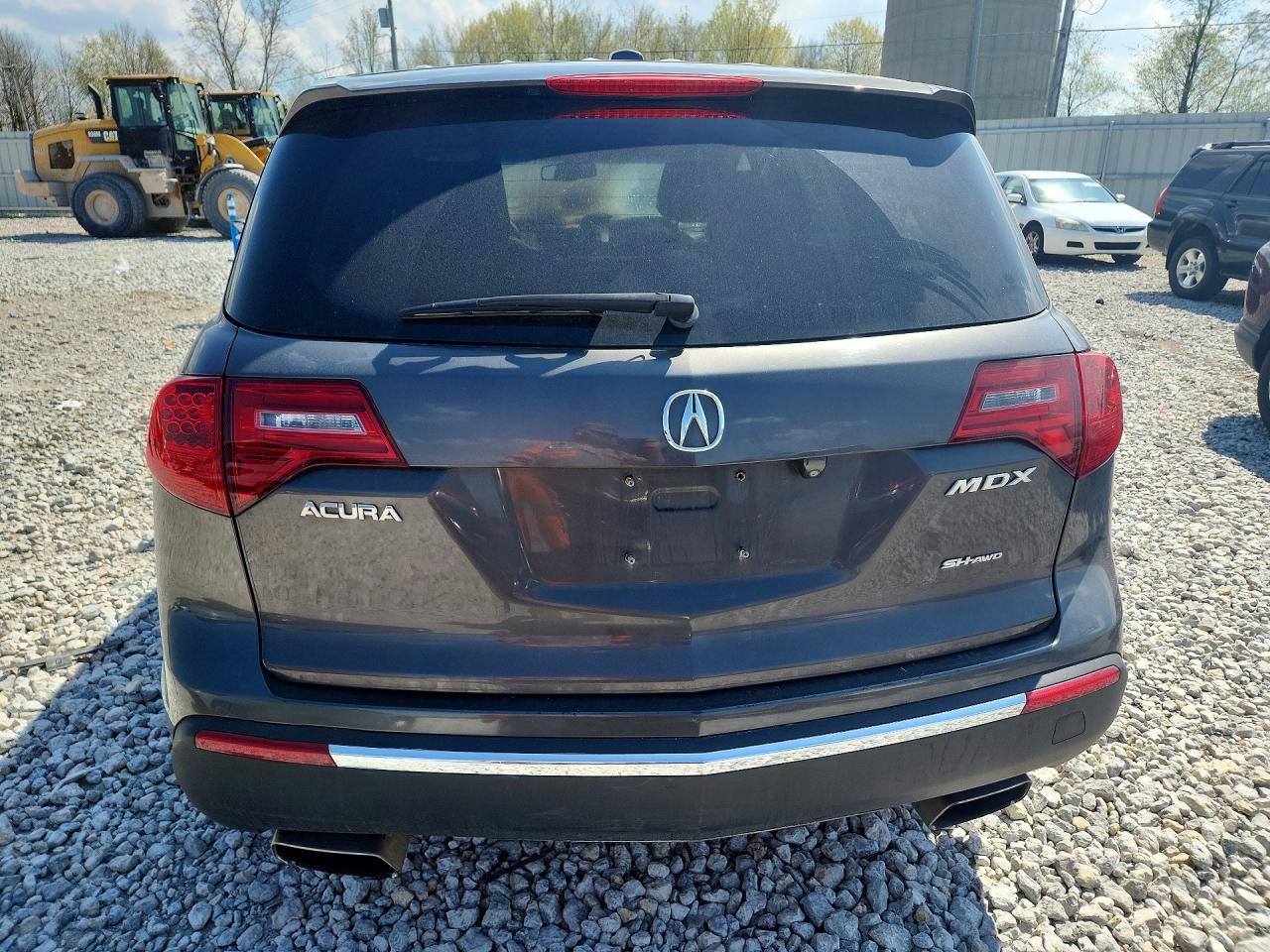 2010 Acura Mdx Technology - Image 6