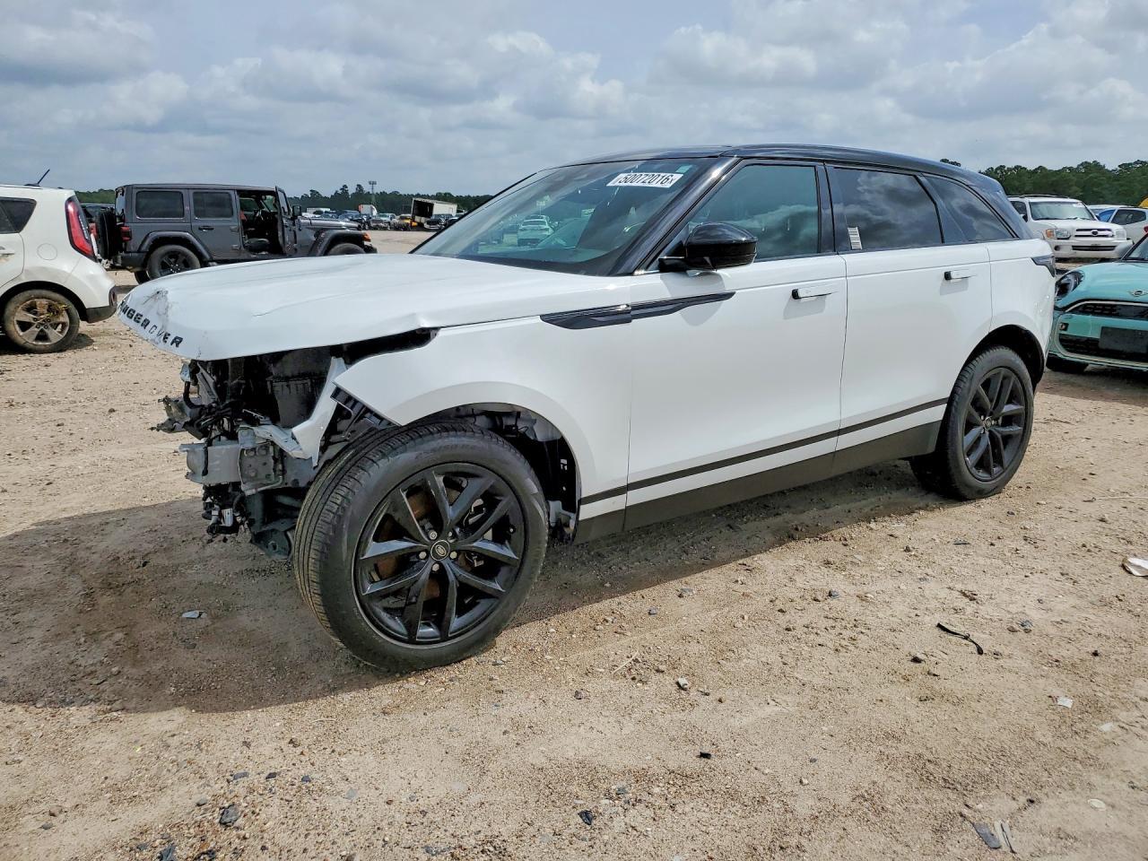 2025 Land Rover Range Rover Velar S
