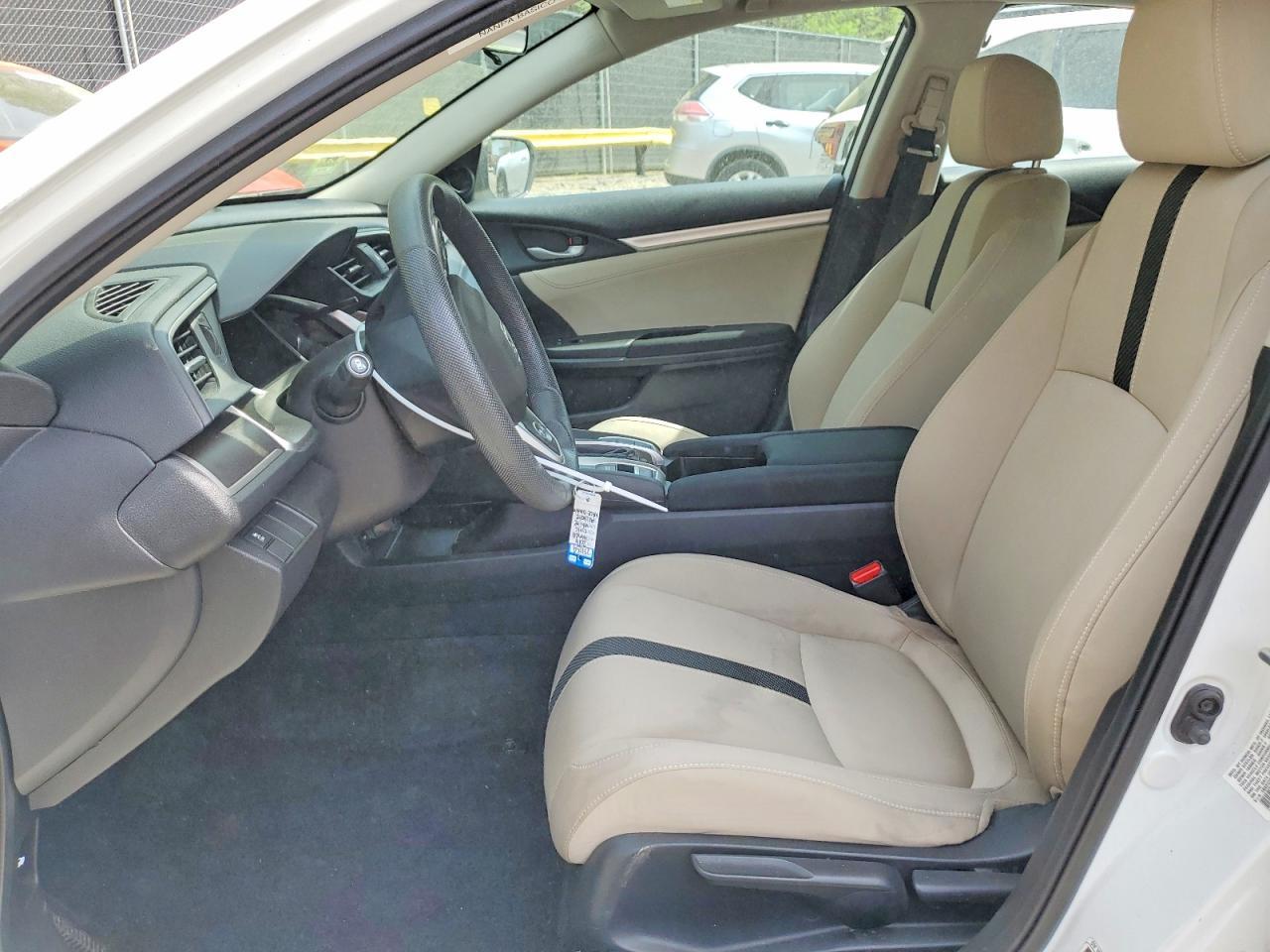 2016 Honda Civic Ex - Фото 7