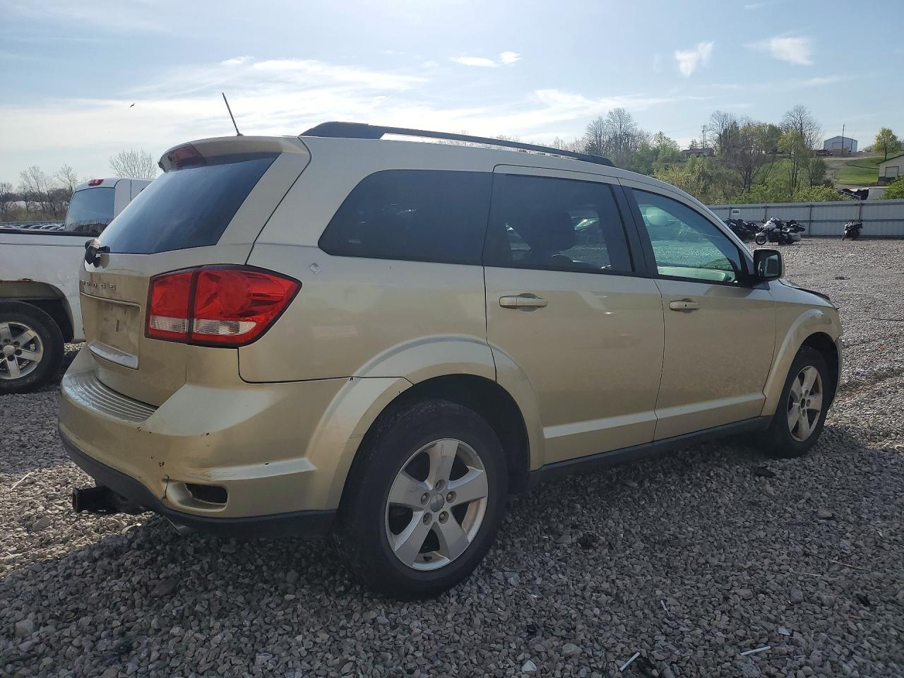 2011 Dodge Journey Mainstreet - Фото 3