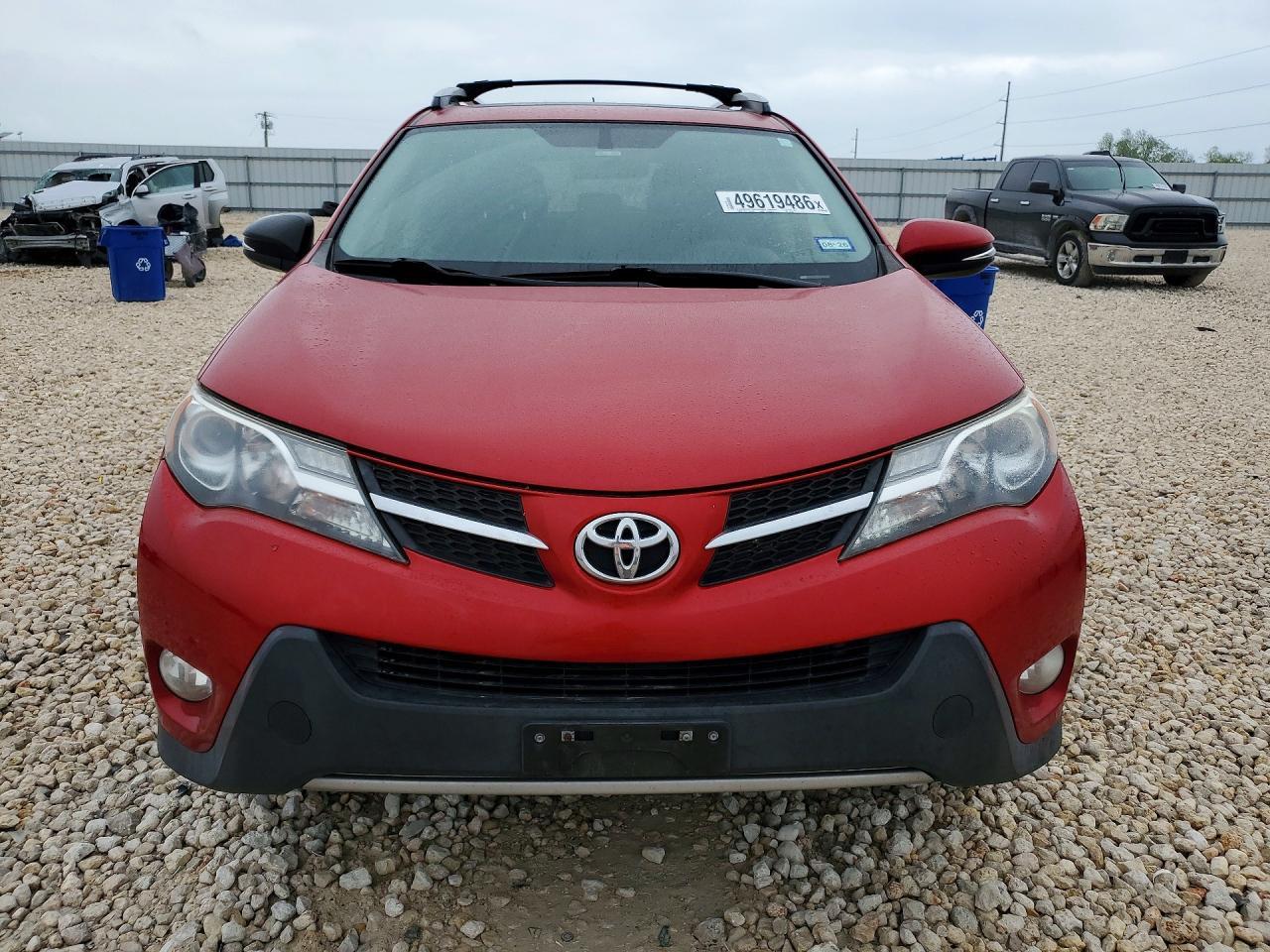 2014 Toyota Rav4 Xle - Фото 5