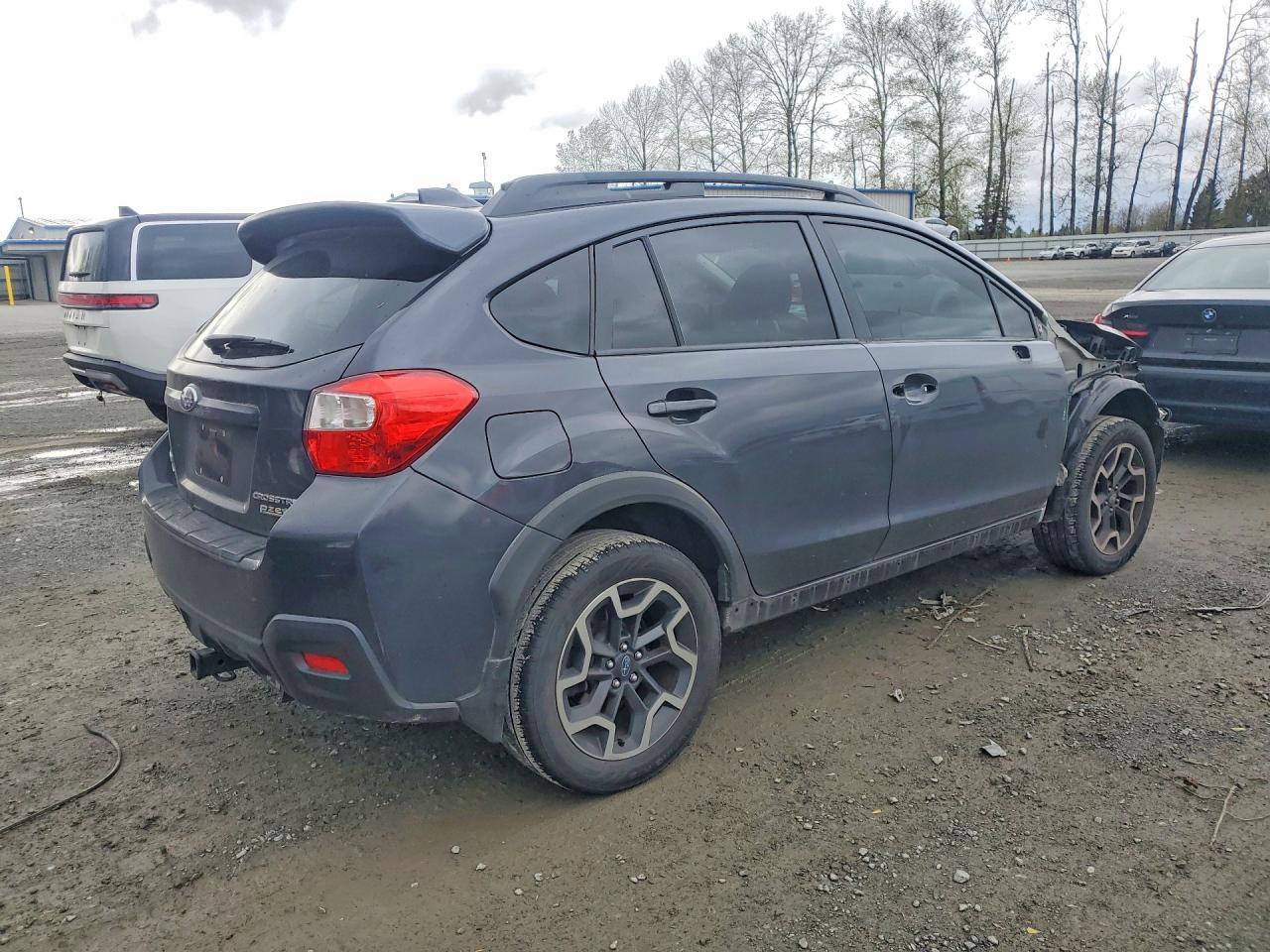 2016 Subaru Crosstrek Limited - Фото 3