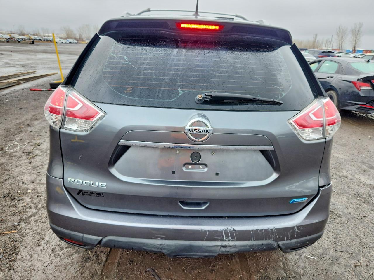 2014 Nissan Rogue S - Фото 6