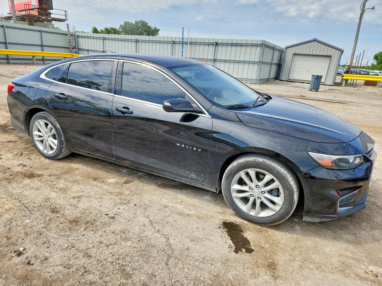2016 Chevrolet Malibu Lt - Фото 4