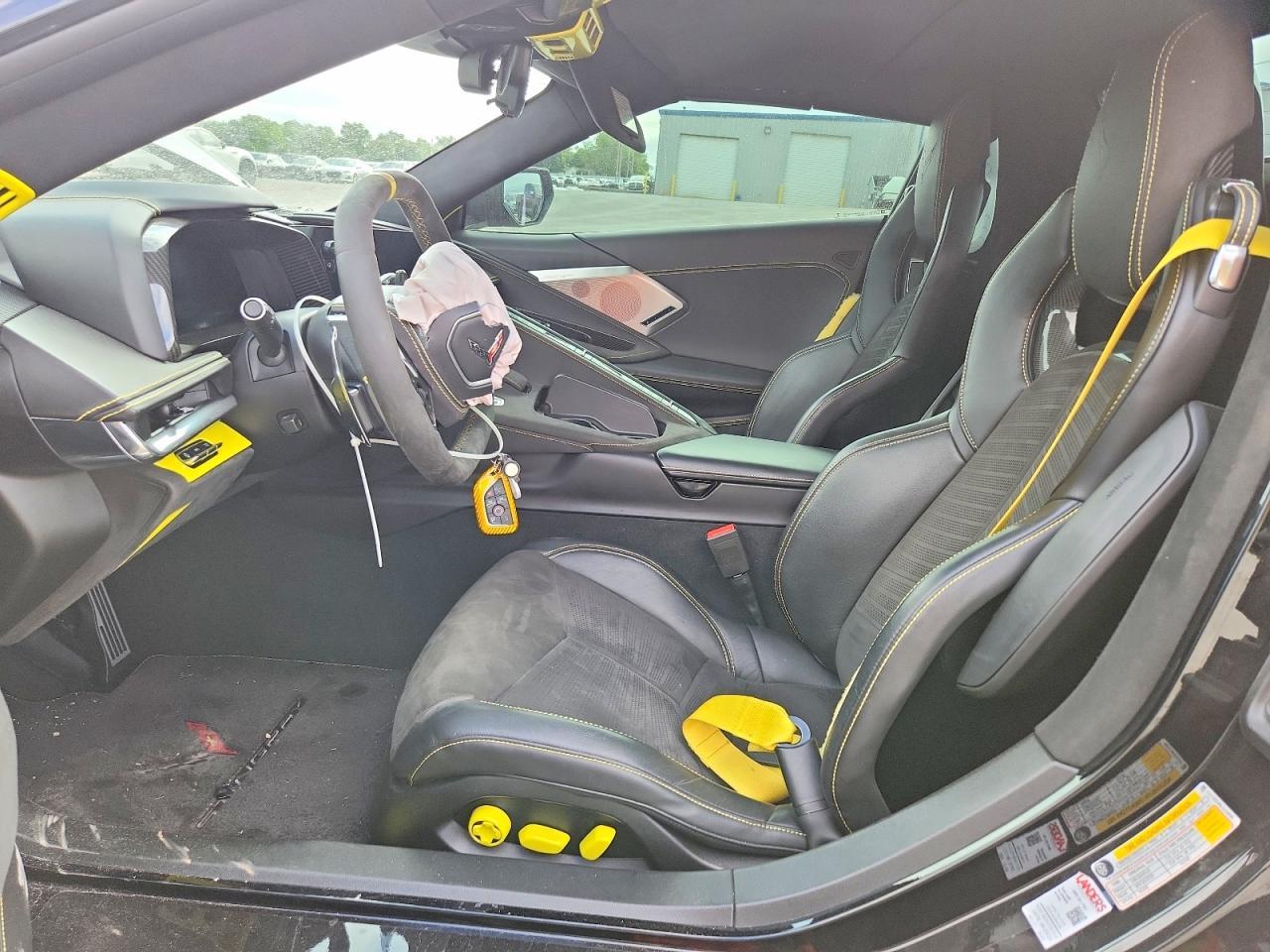 2020 Chevrolet Corvette Stingray 3Lt - Фото 7