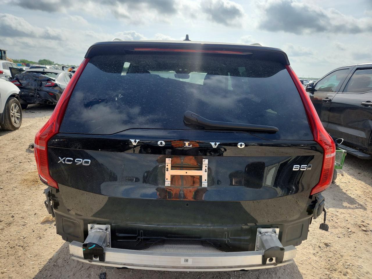 2025 Volvo Xc90 Core - Фото 6