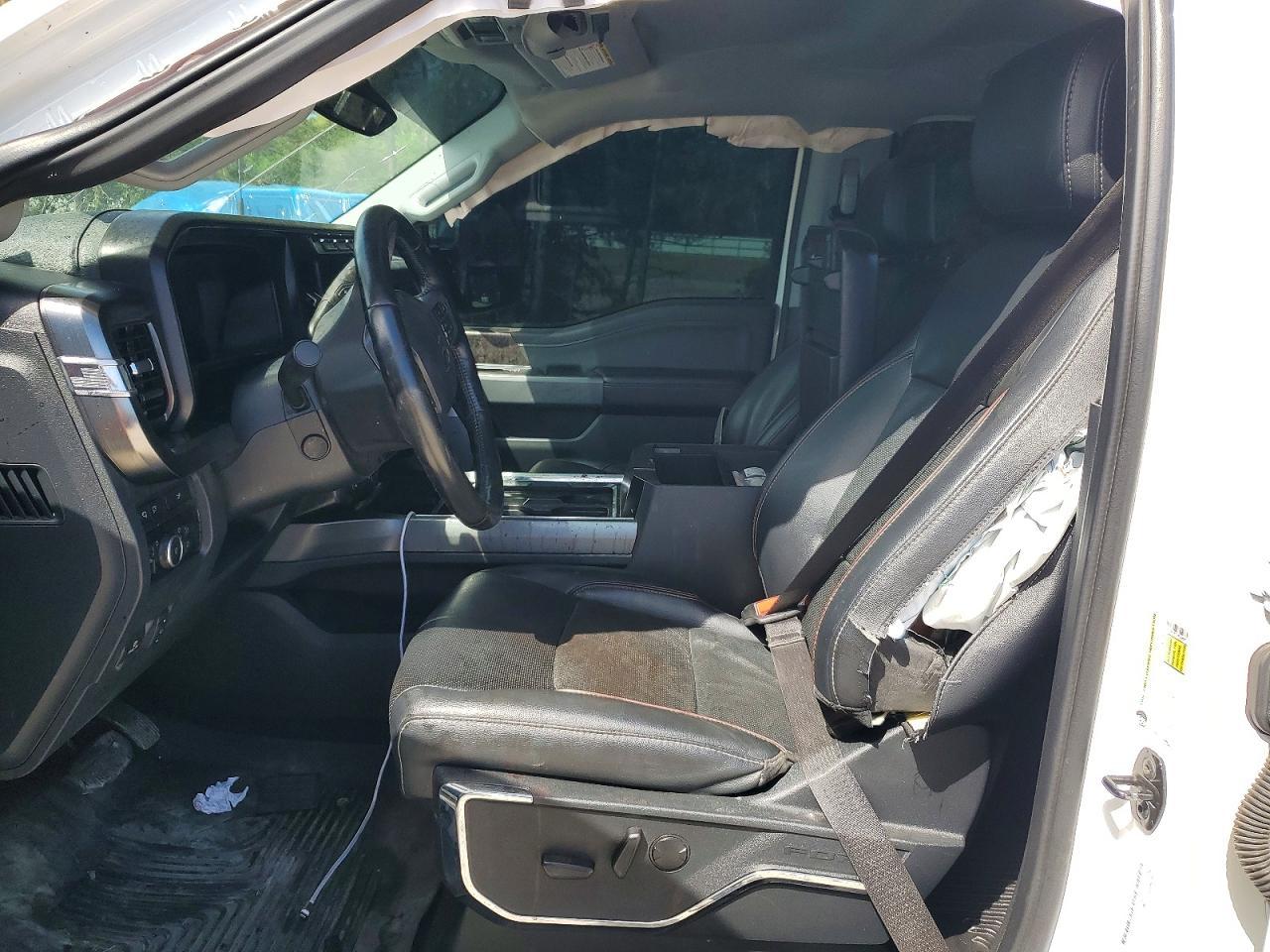 2023 Ford F250 Super Duty - Фото 7