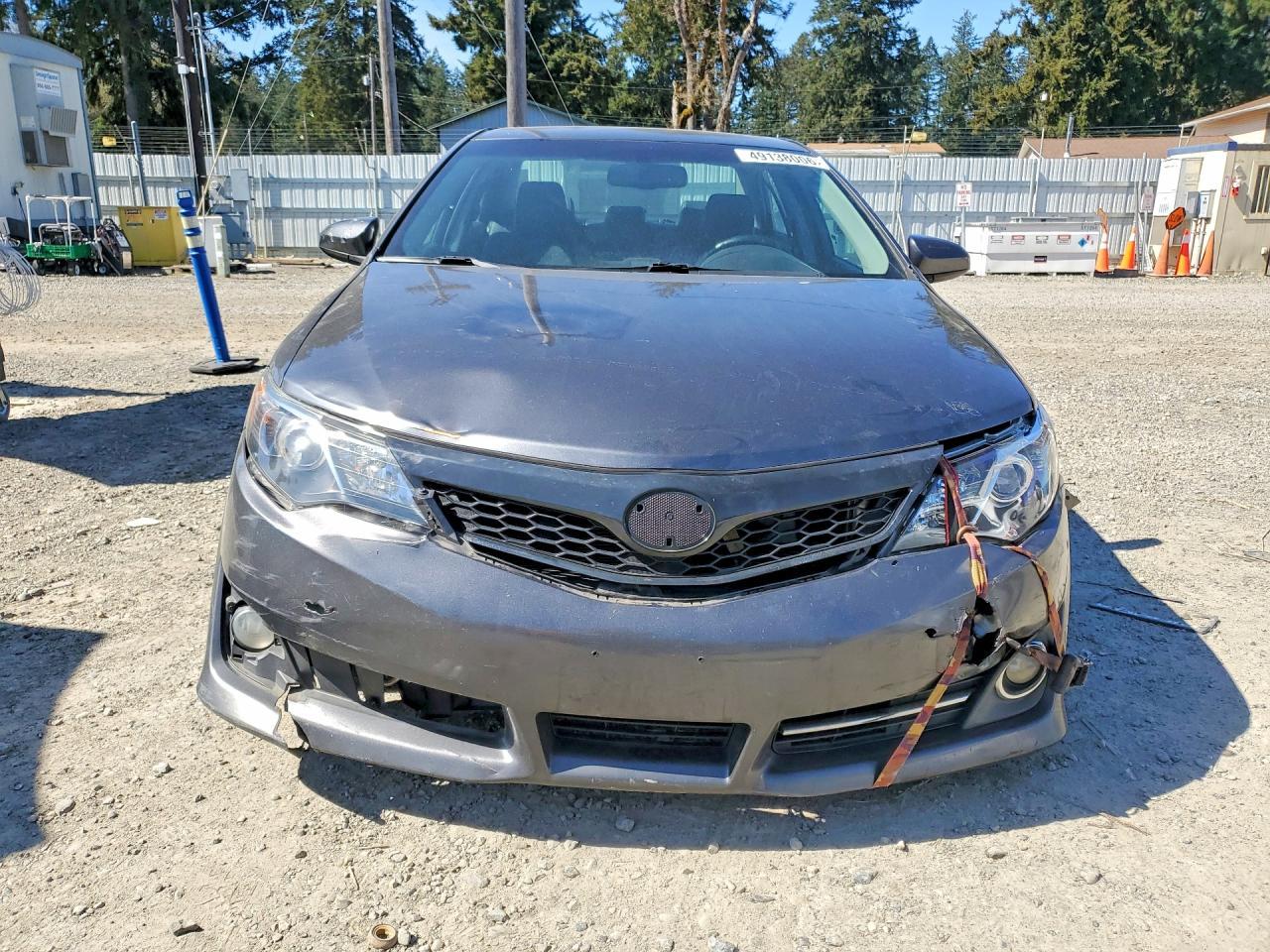 2012 Toyota Camry Se - Image 5
