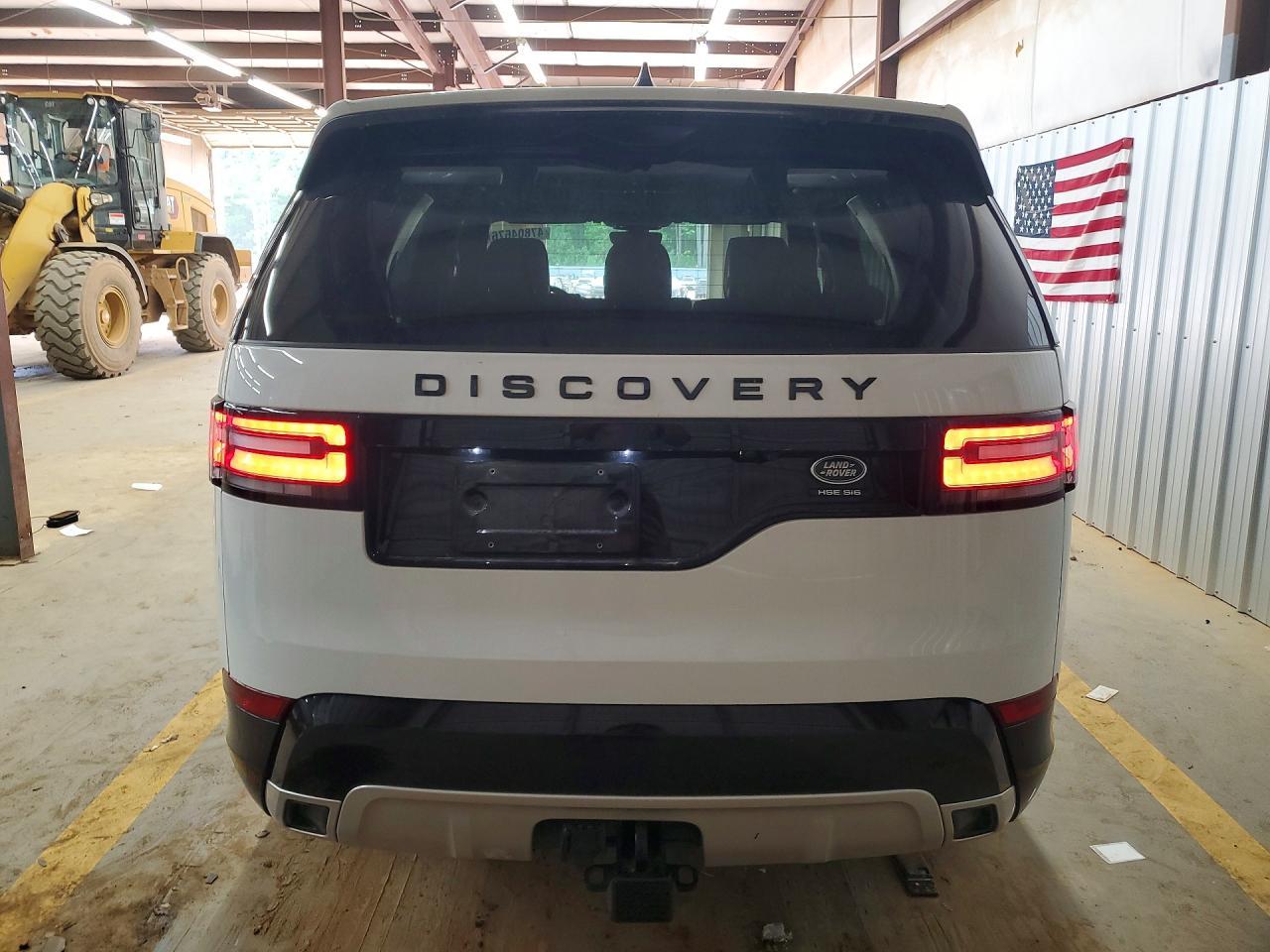 2019 Land Rover Discovery Hse Luxury - Image 6