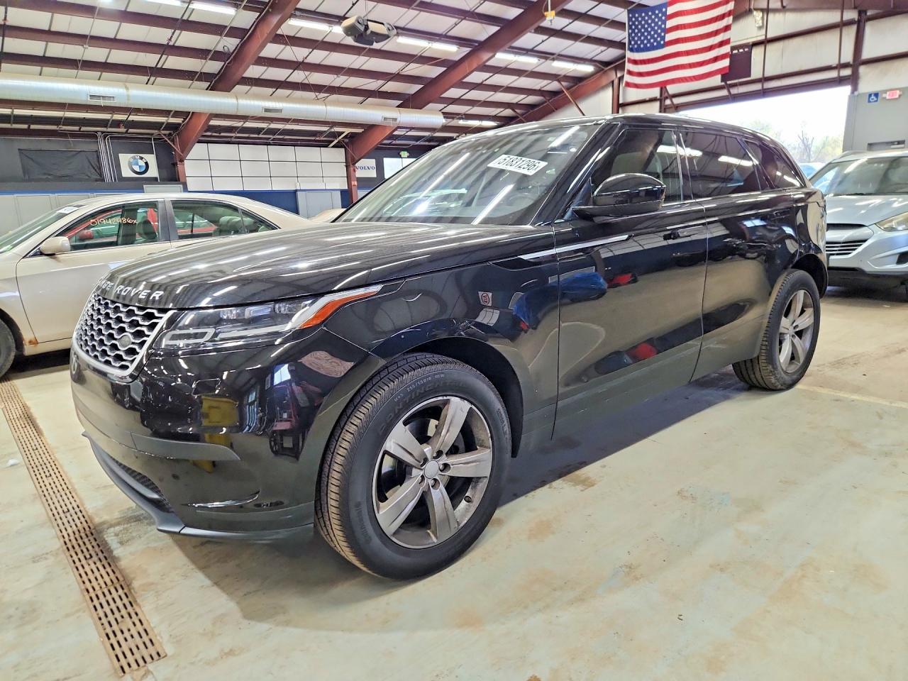 2018 Land Rover Range Rover Velar S