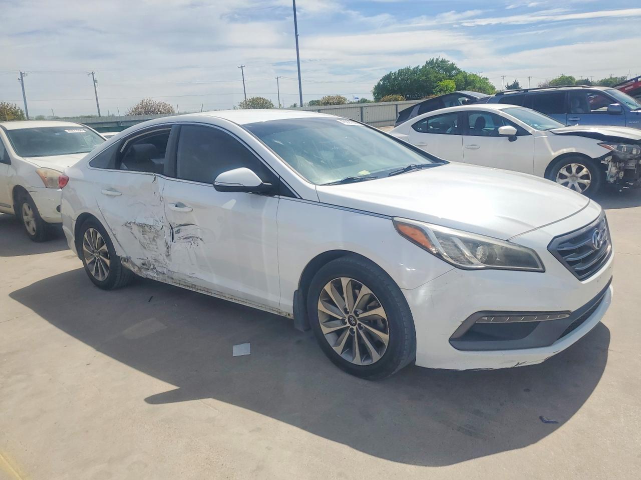 2016 Hyundai Sonata Sport - Image 4