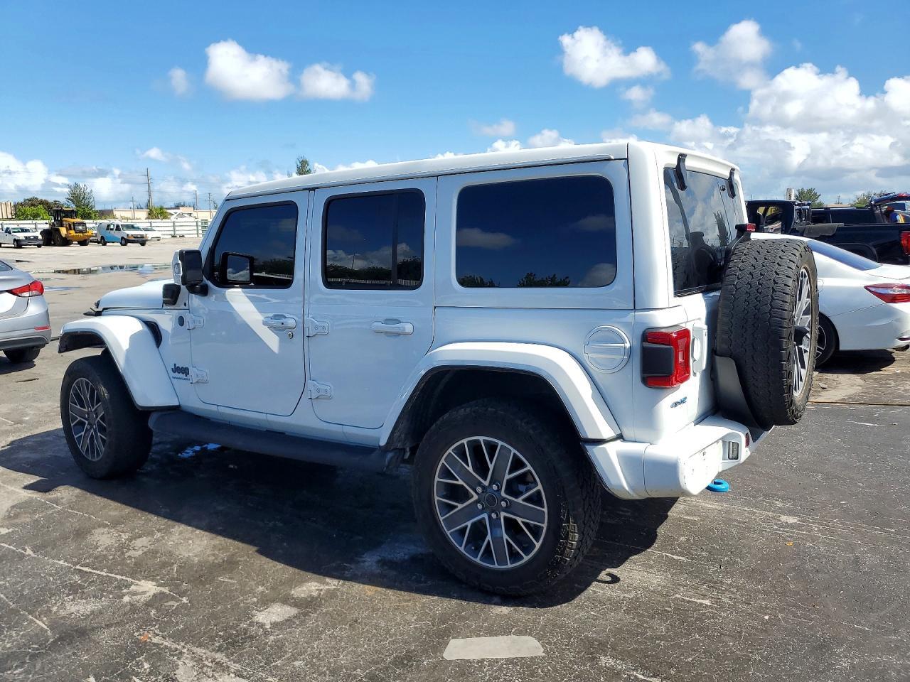 2024 Jeep Wrangler High Altitude 4Xe - Image 2