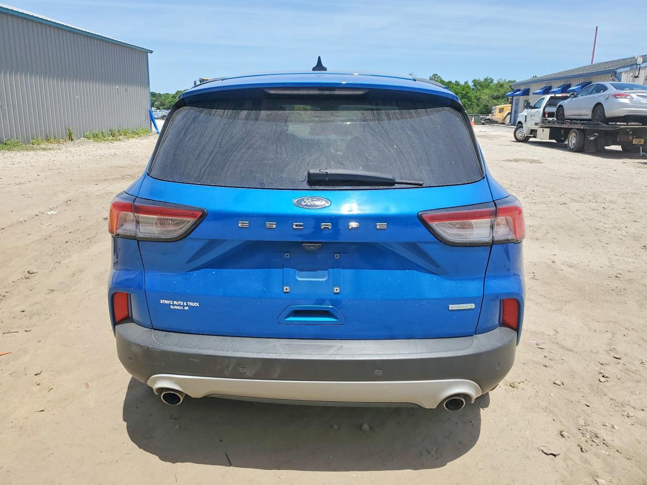 2020 Ford Escape S - Image 6