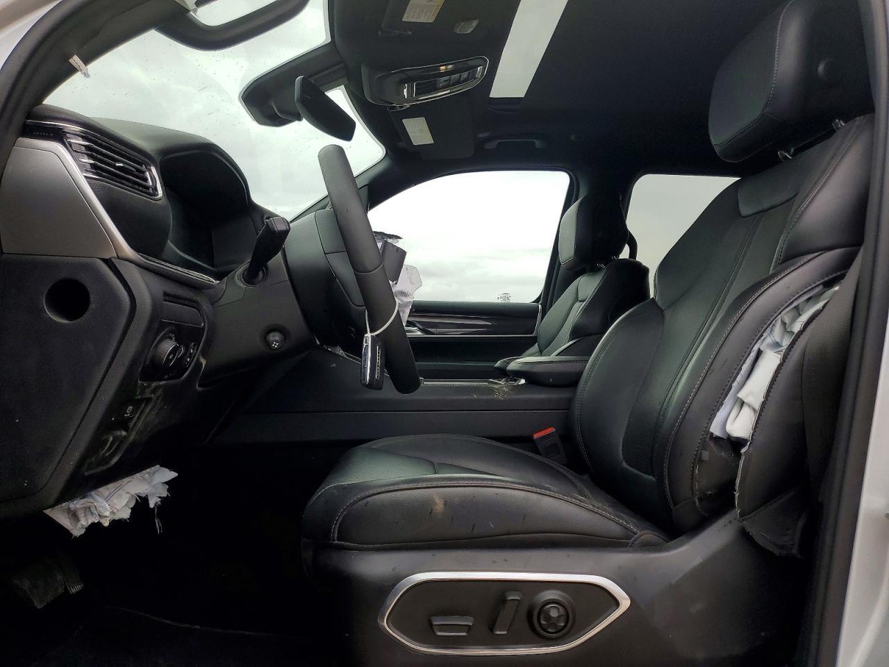 2024 Jeep Wagoneer Series I - Фото 7