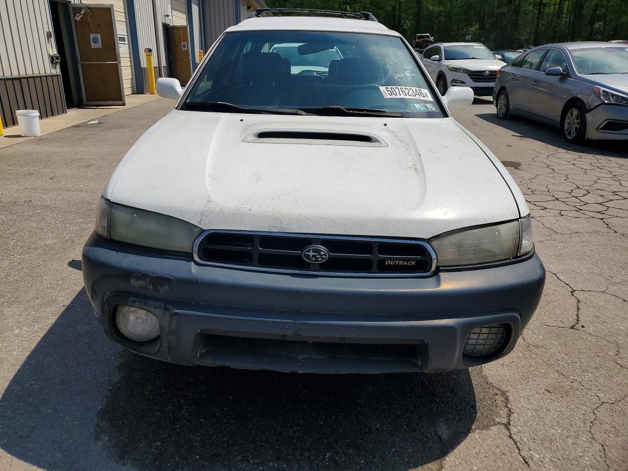 1999 Subaru Legacy Outback - Image 5