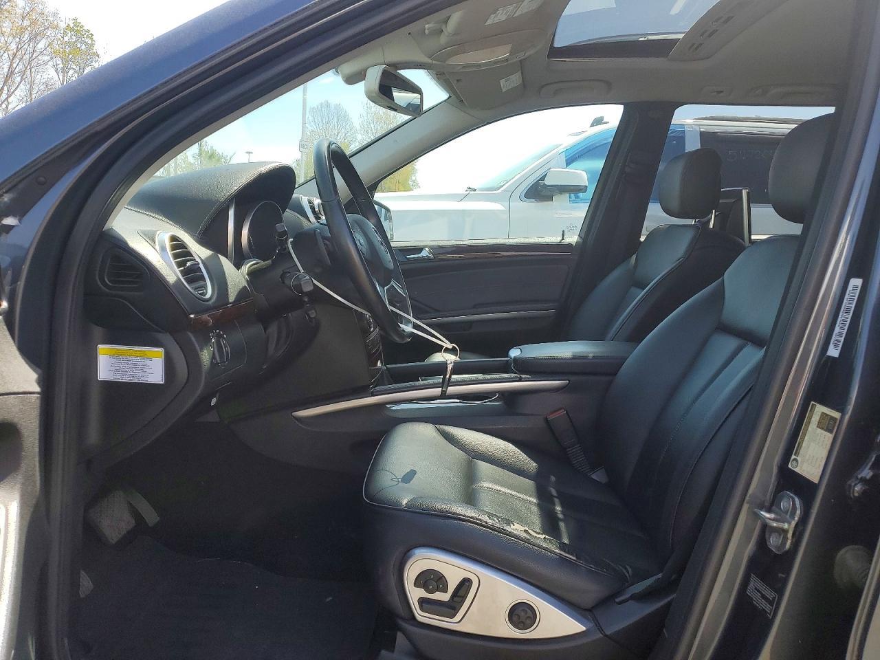 2012 Mercedes-Benz Gl 350 Bluetec - Image 7