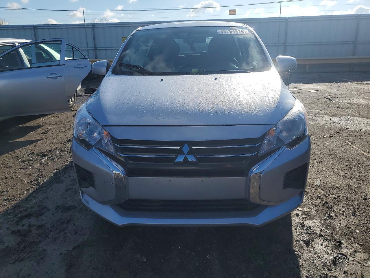 2022 Mitsubishi Mirage Es - Image 5